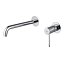 Grifo de lavabo monomando empotrado Bless de Imex